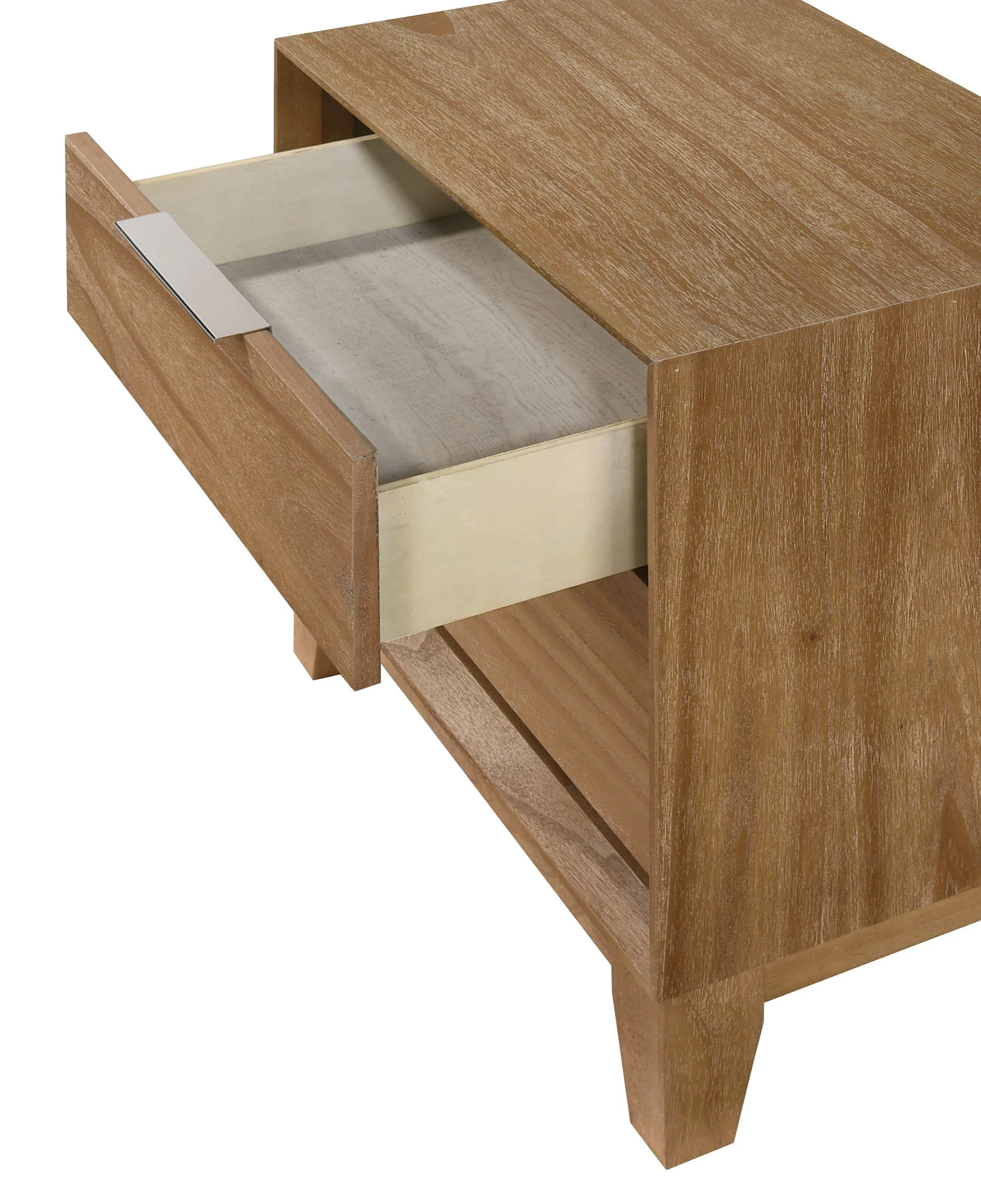 Florian - Nightstand - Natural - Image 2