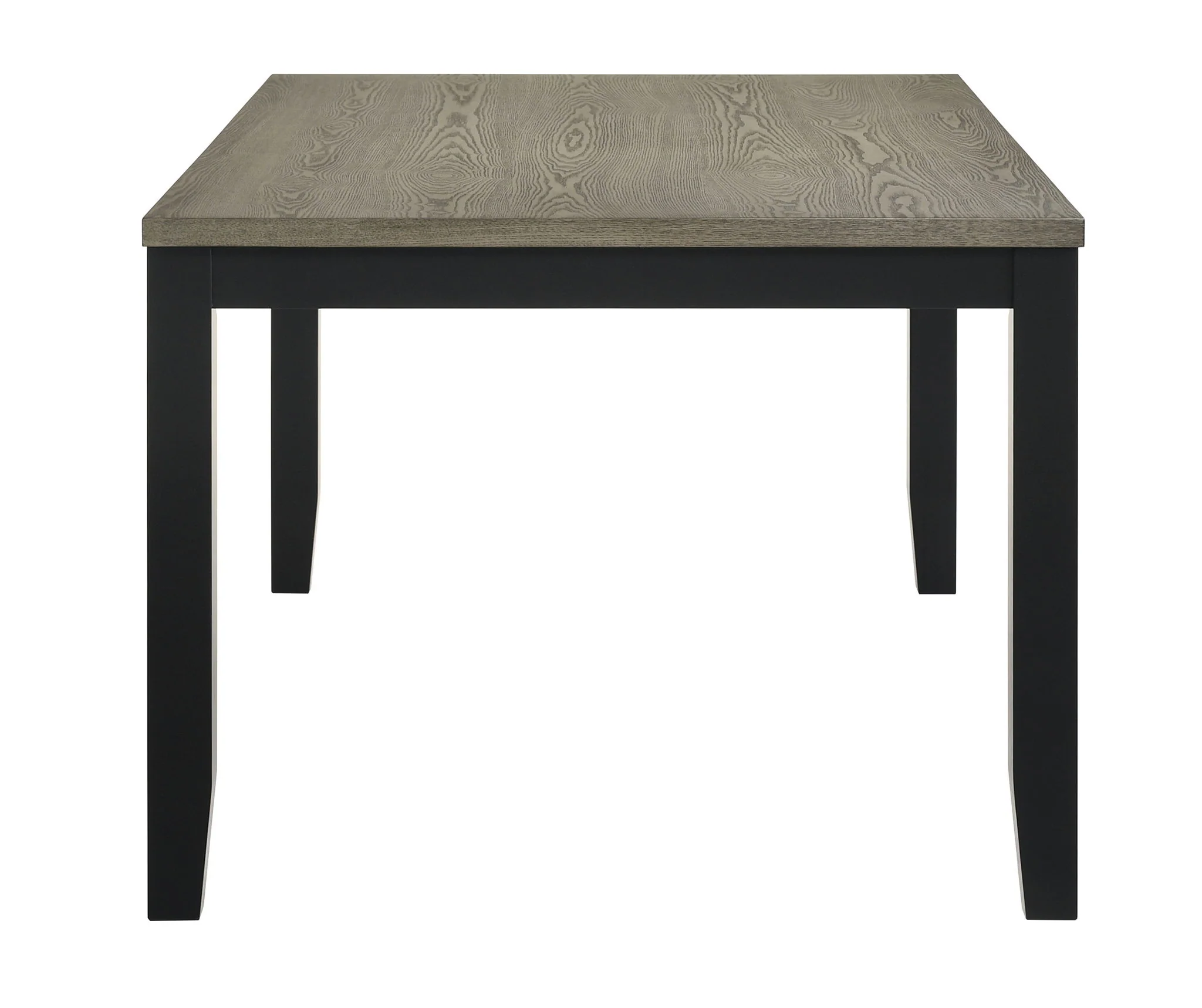 Folio - 5 Piece Dining Room Set - Light Brown / Black - Image 2