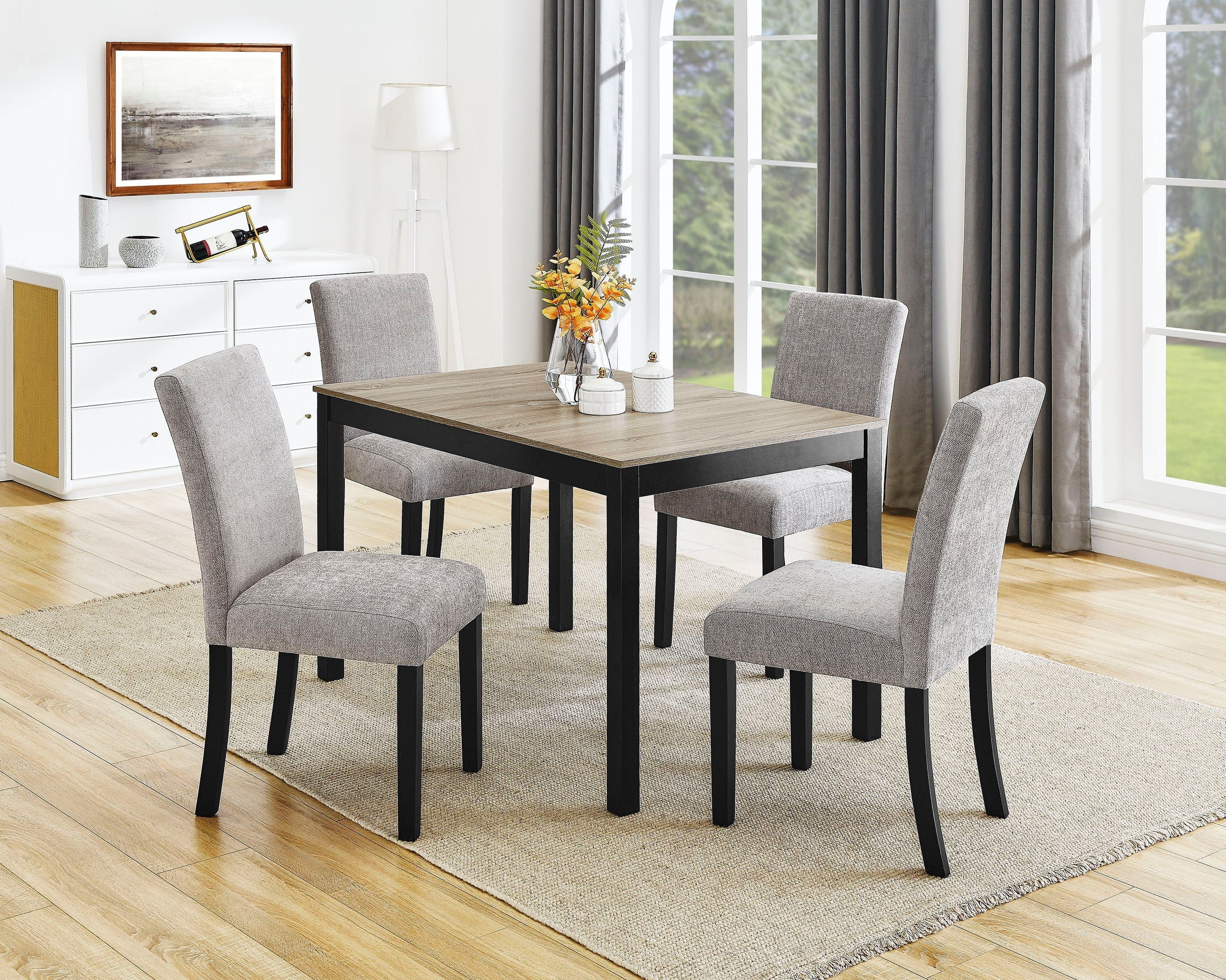 Forana 5 Piece Dining Set