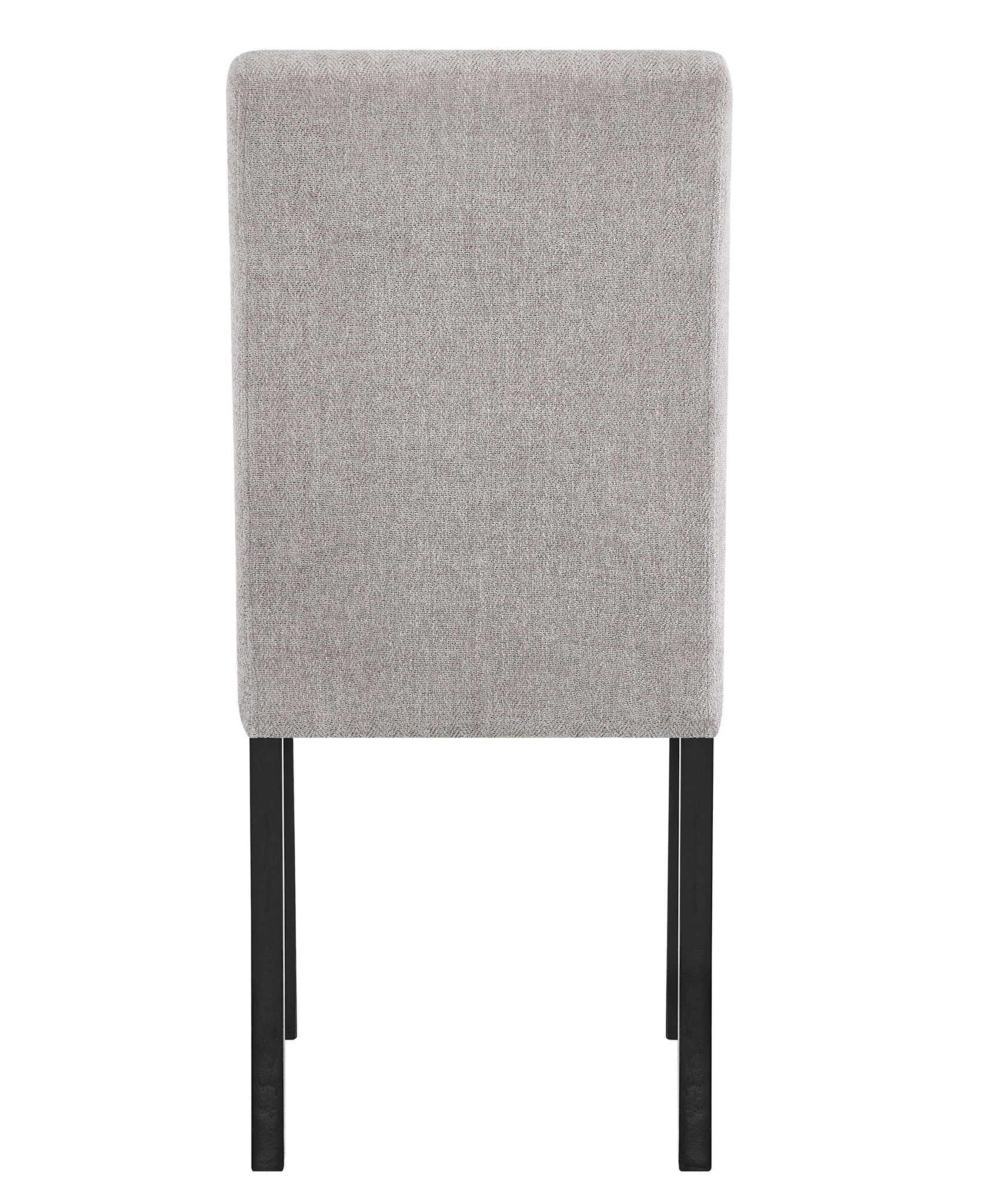 Forana - Side Chair (Set of 2) - Pearl Silver - Image 2