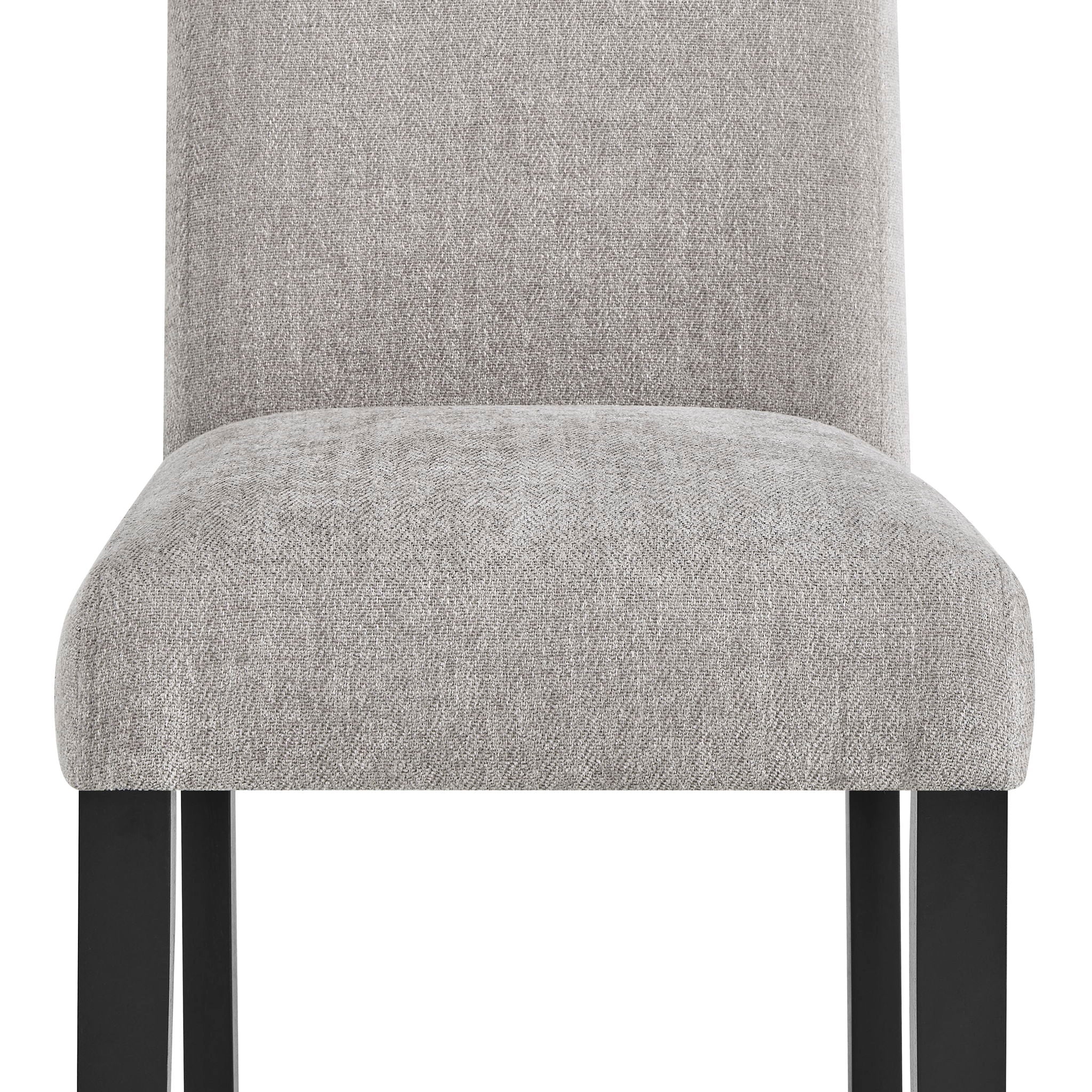 Forana - Side Chair (Set of 2) - Pearl Silver - Image 3