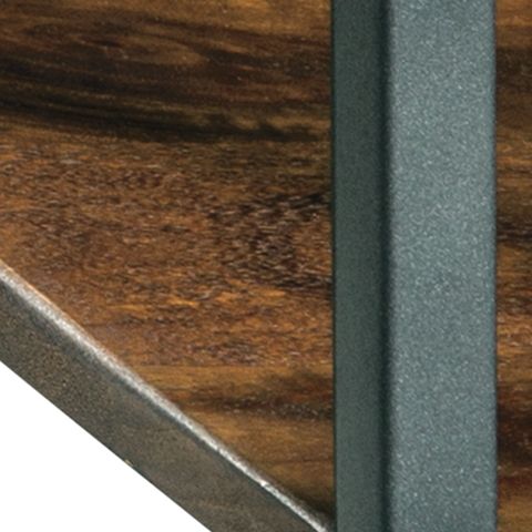 Forestmin - Accent Table - Natural / Black - Image 2