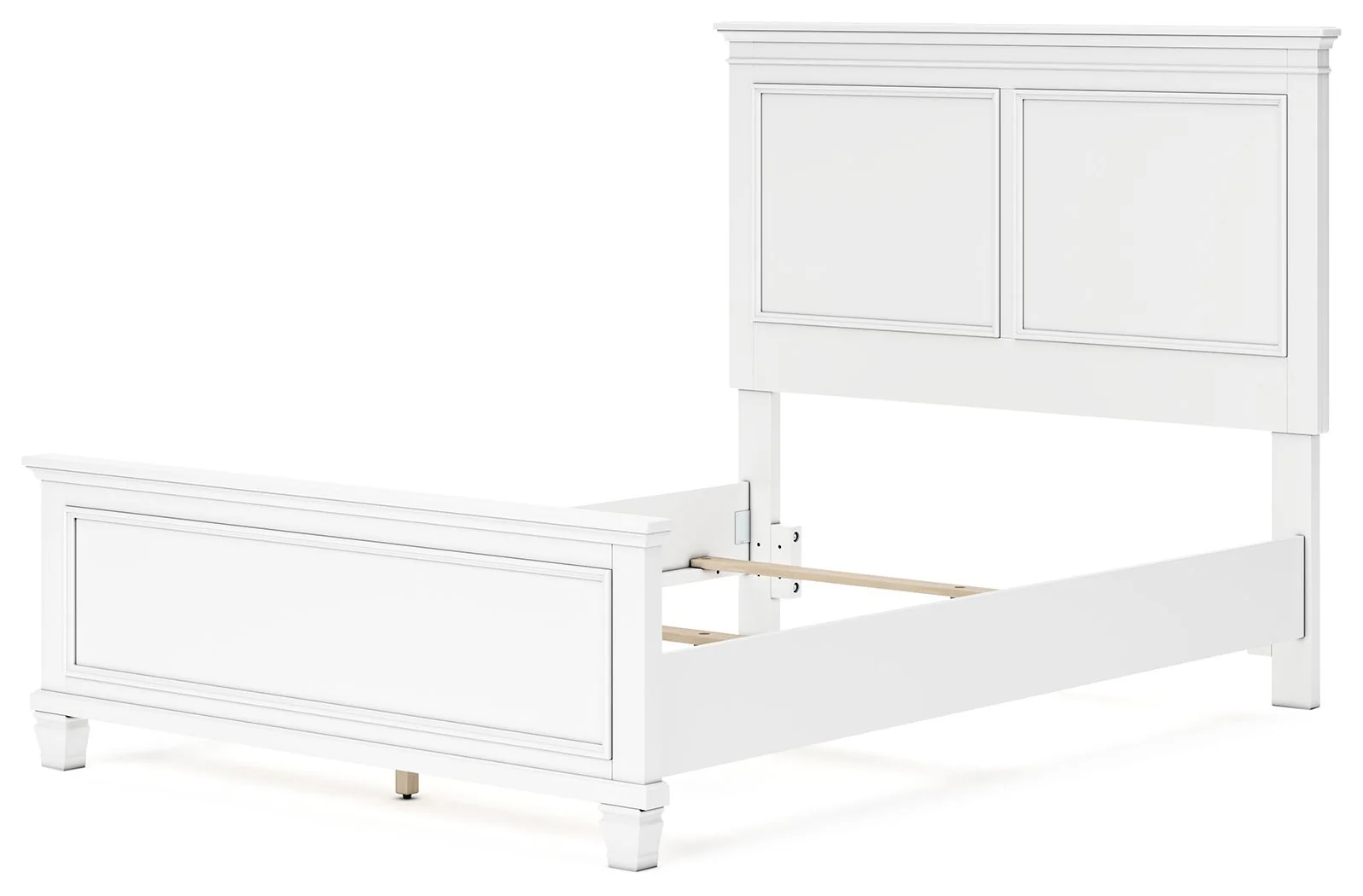 Fortman - Panel Bed - Image 13