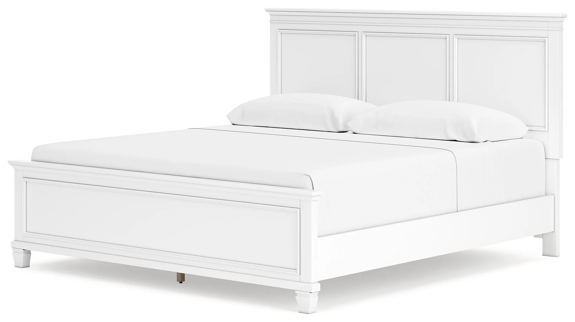Fortman - Panel Bed - Image 18