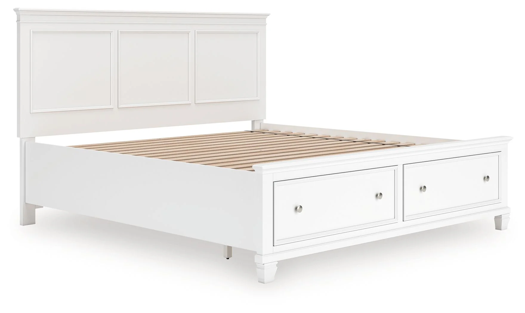 Fortman - Panel Bed - Image 19