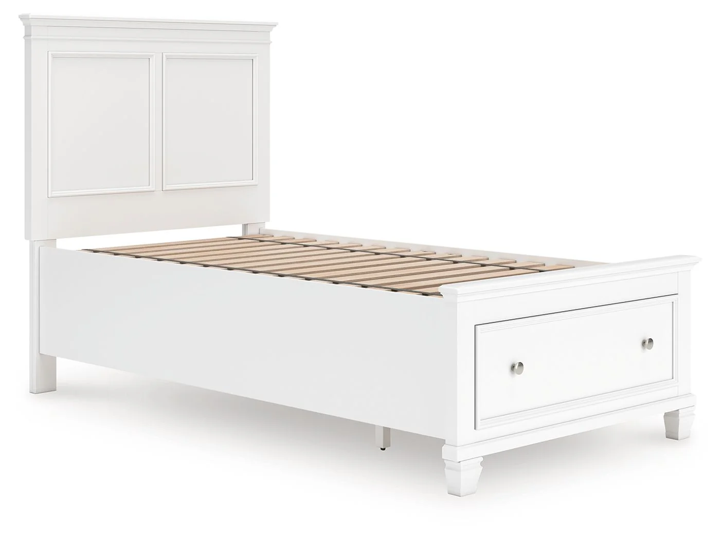 Fortman - Panel Bed - Image 22