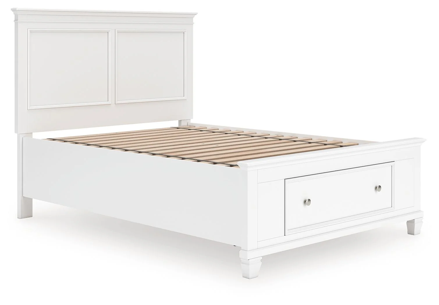 Fortman - Panel Bed - Image 24