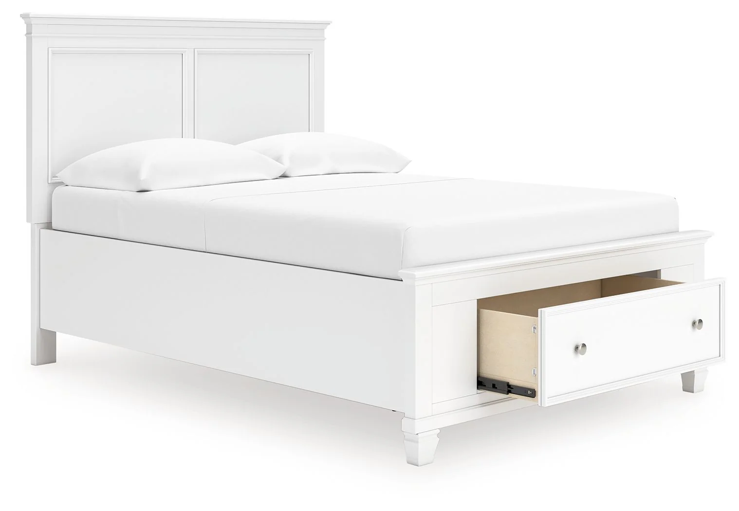 Fortman - Panel Bed - Image 25