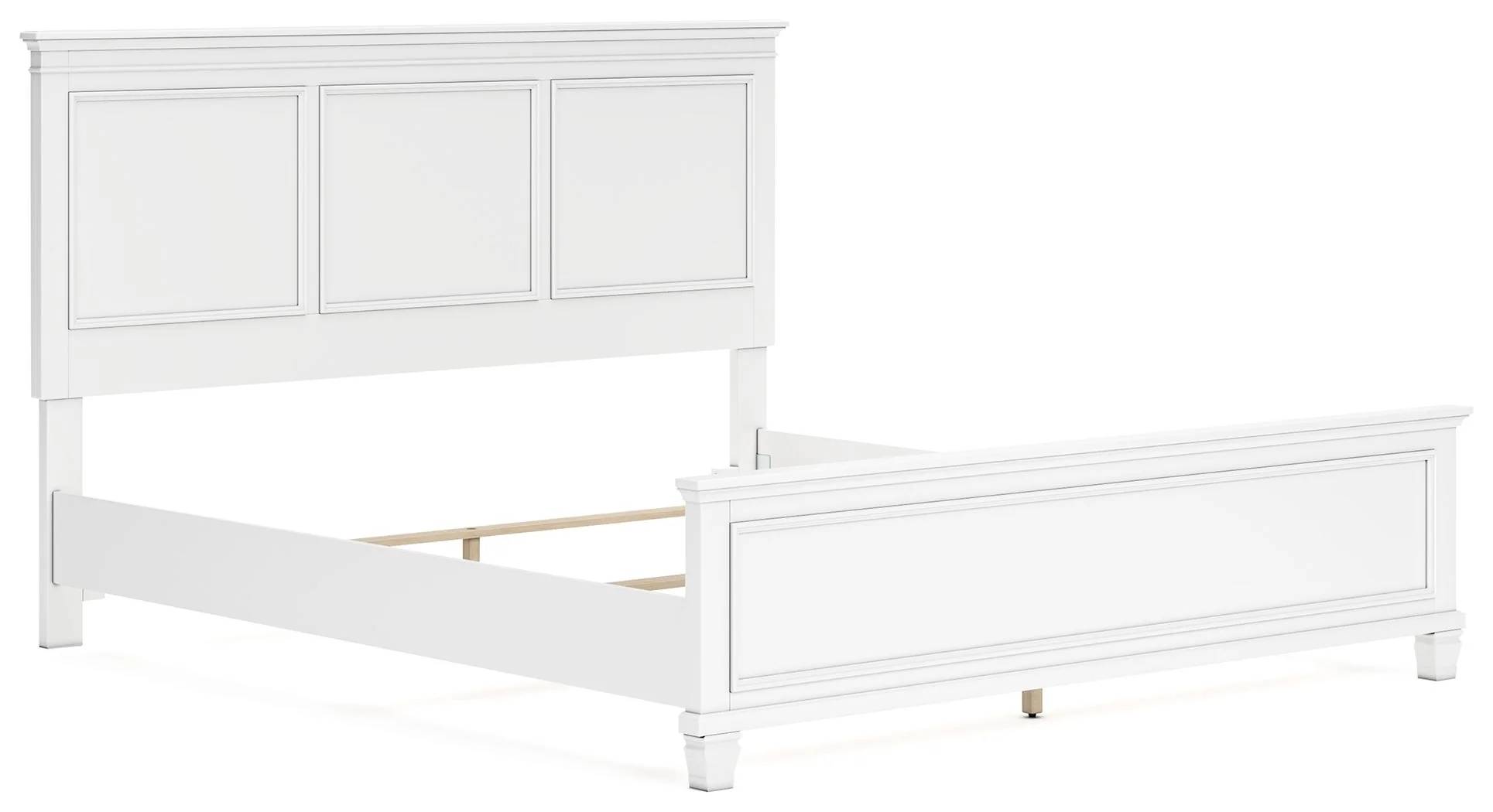 Fortman - Panel Bed - Image 26