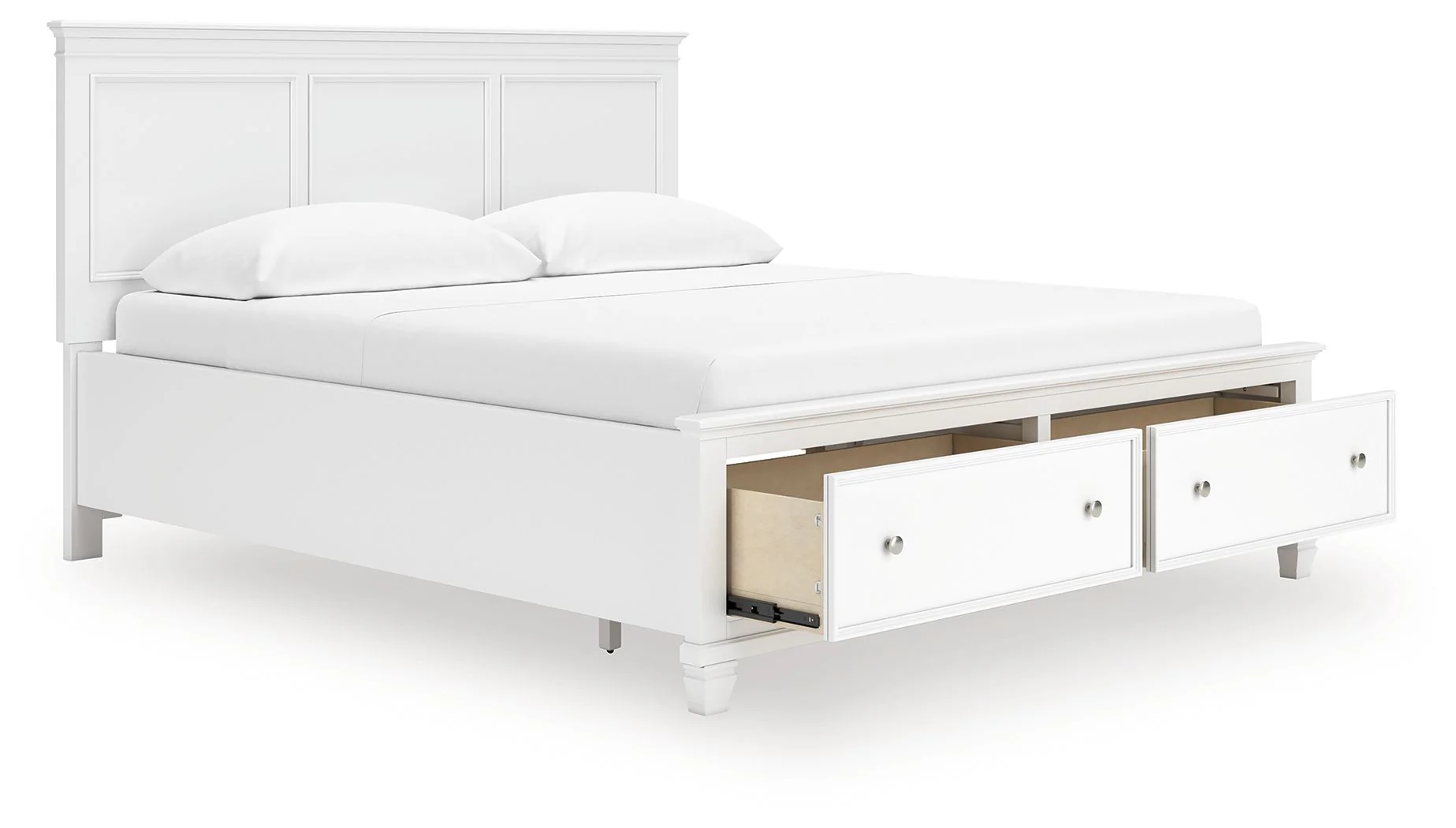 Fortman - Panel Bed - Image 27