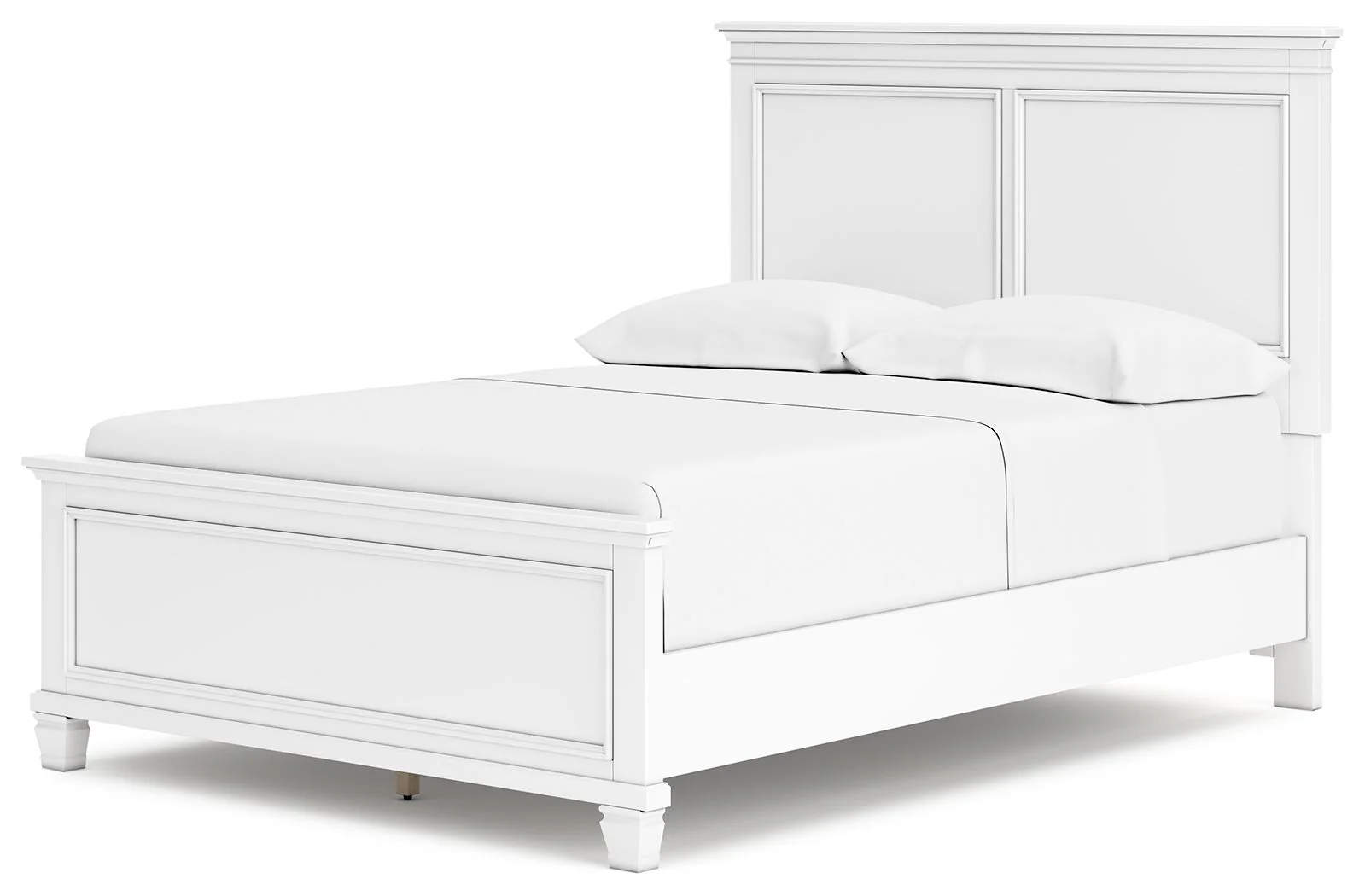 Fortman - Panel Bed - Image 29