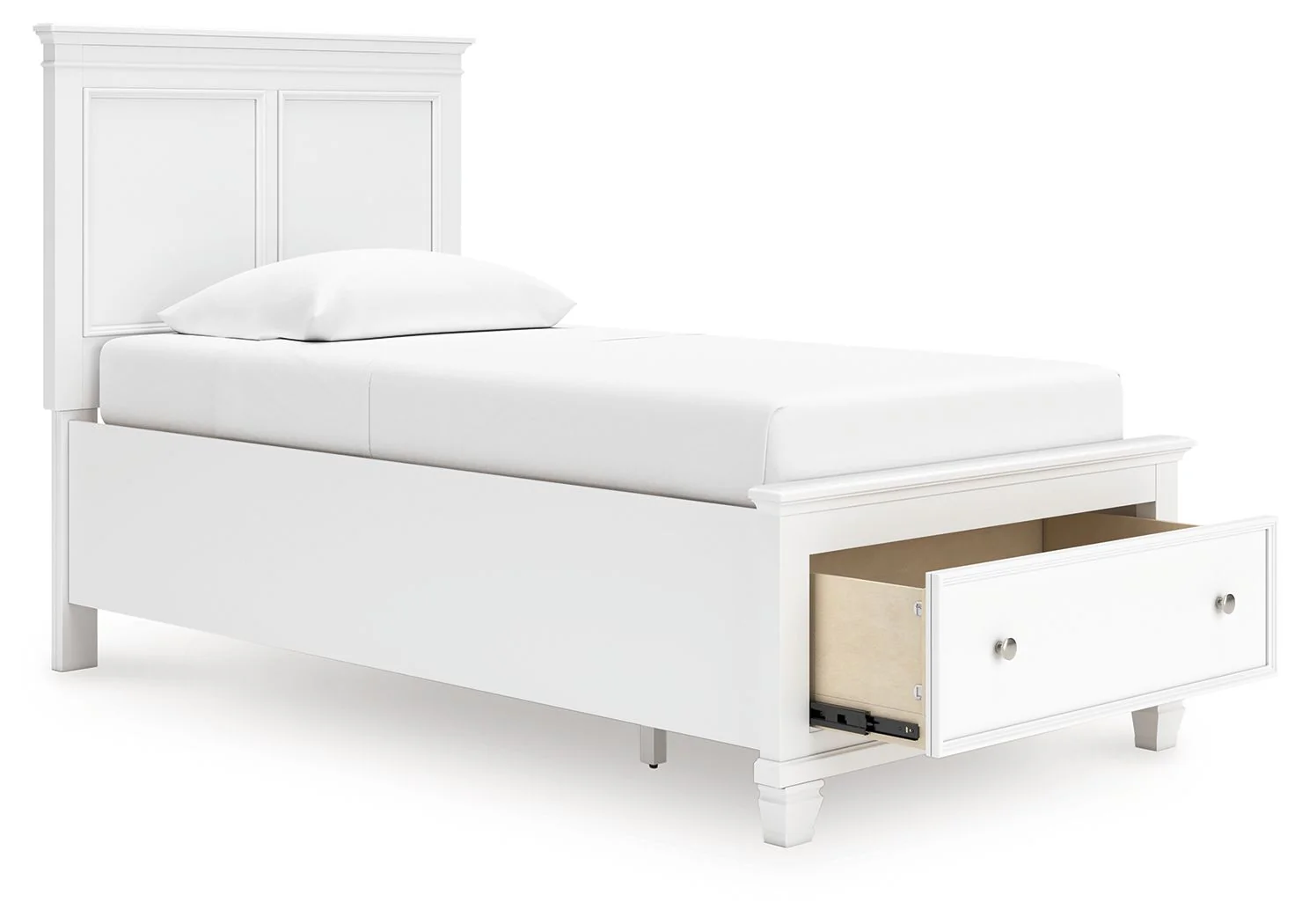 Fortman - Panel Bed - Image 31