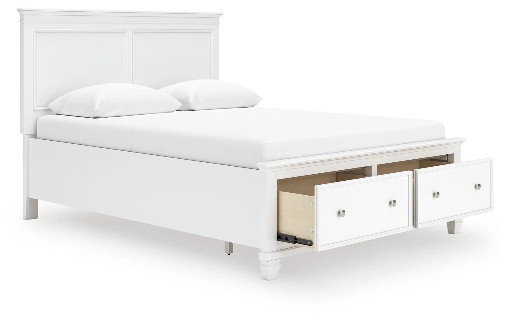 Fortman - Panel Bed - Image 36