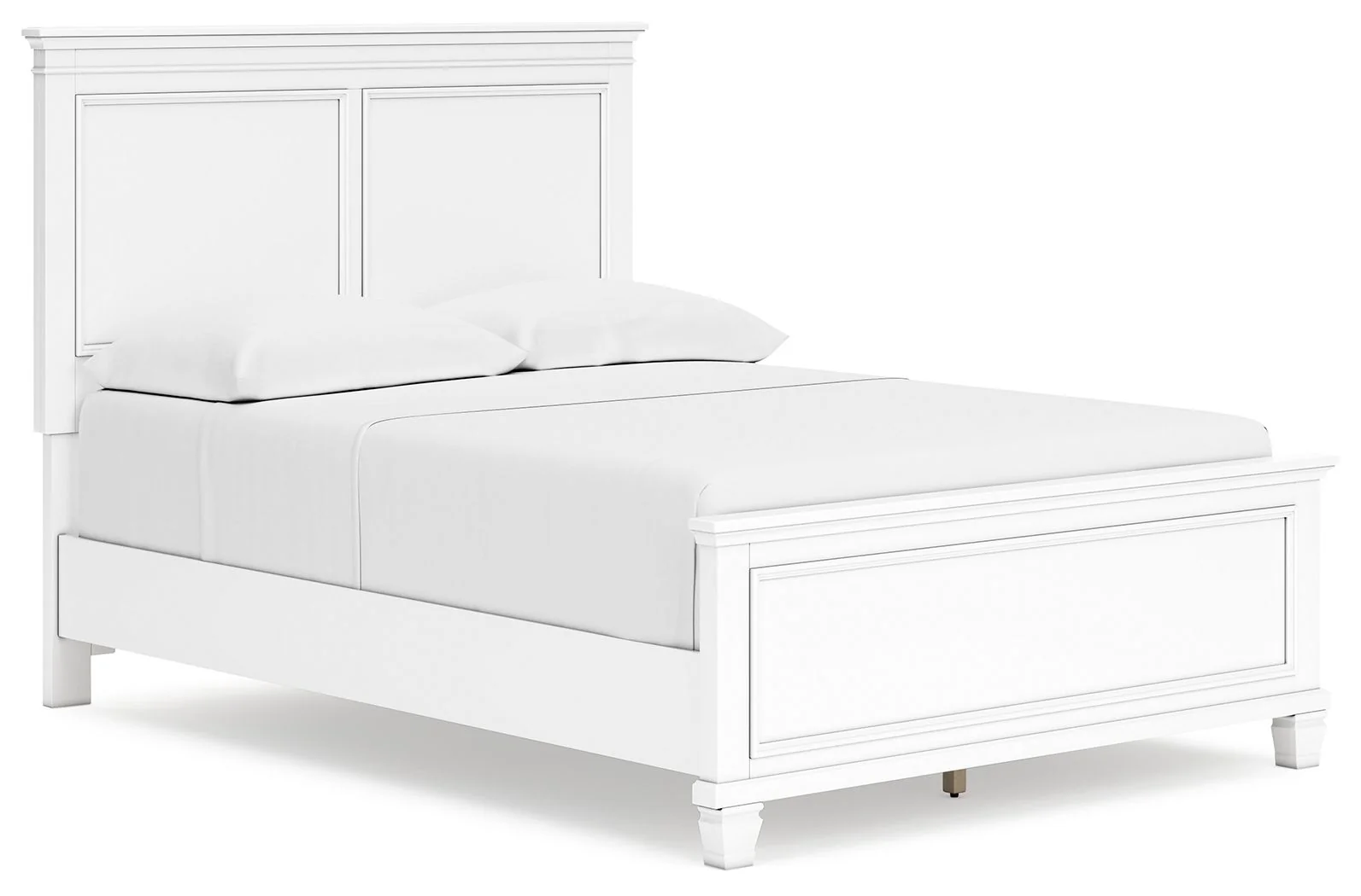 Fortman - Panel Bed - Image 6