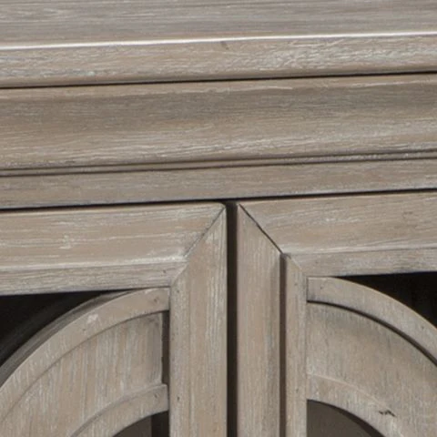 Fossil Ridge - Accent Cabinet - Gray - Image 4