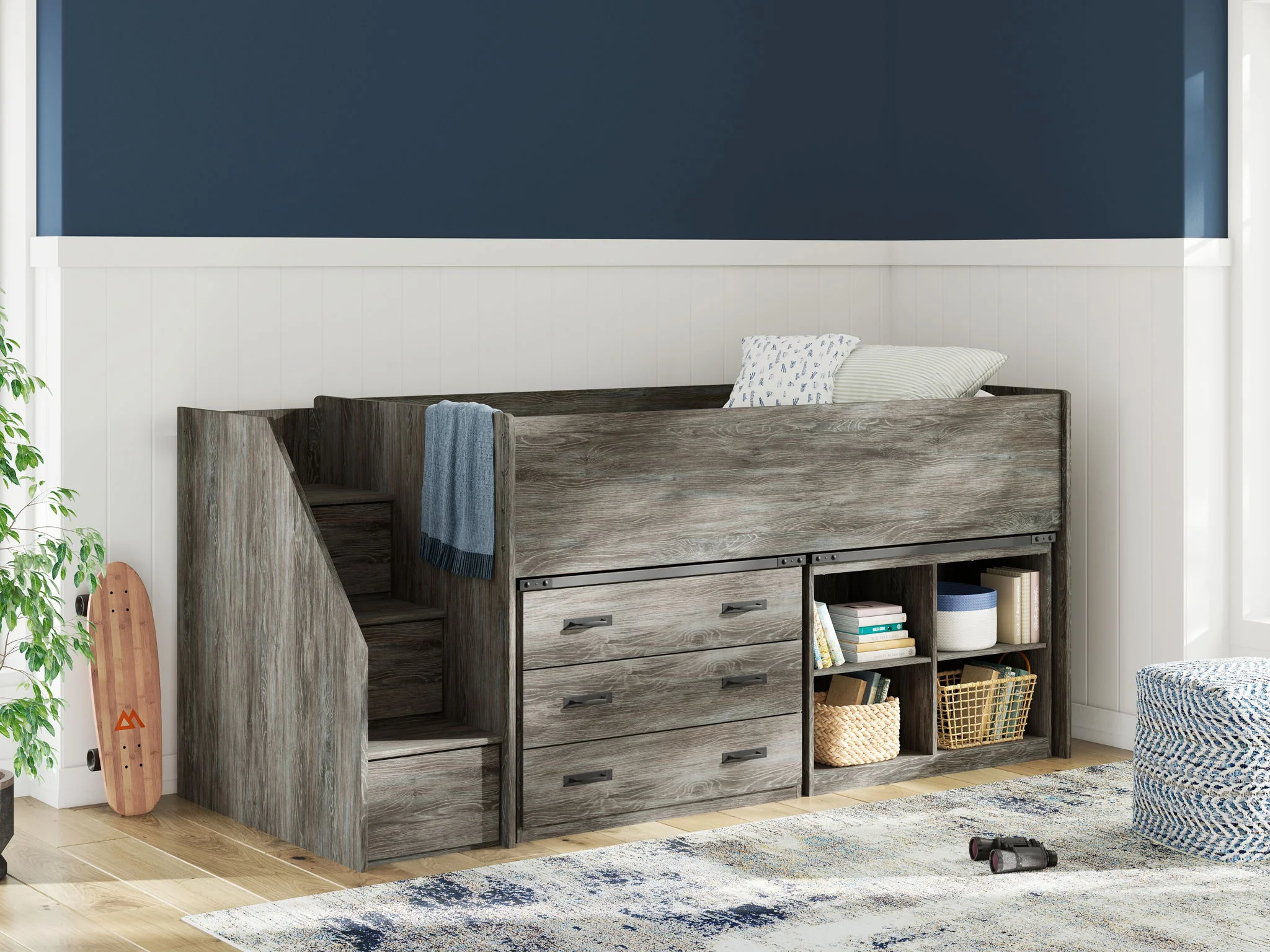 Frandern - Loft Bed - Image 7