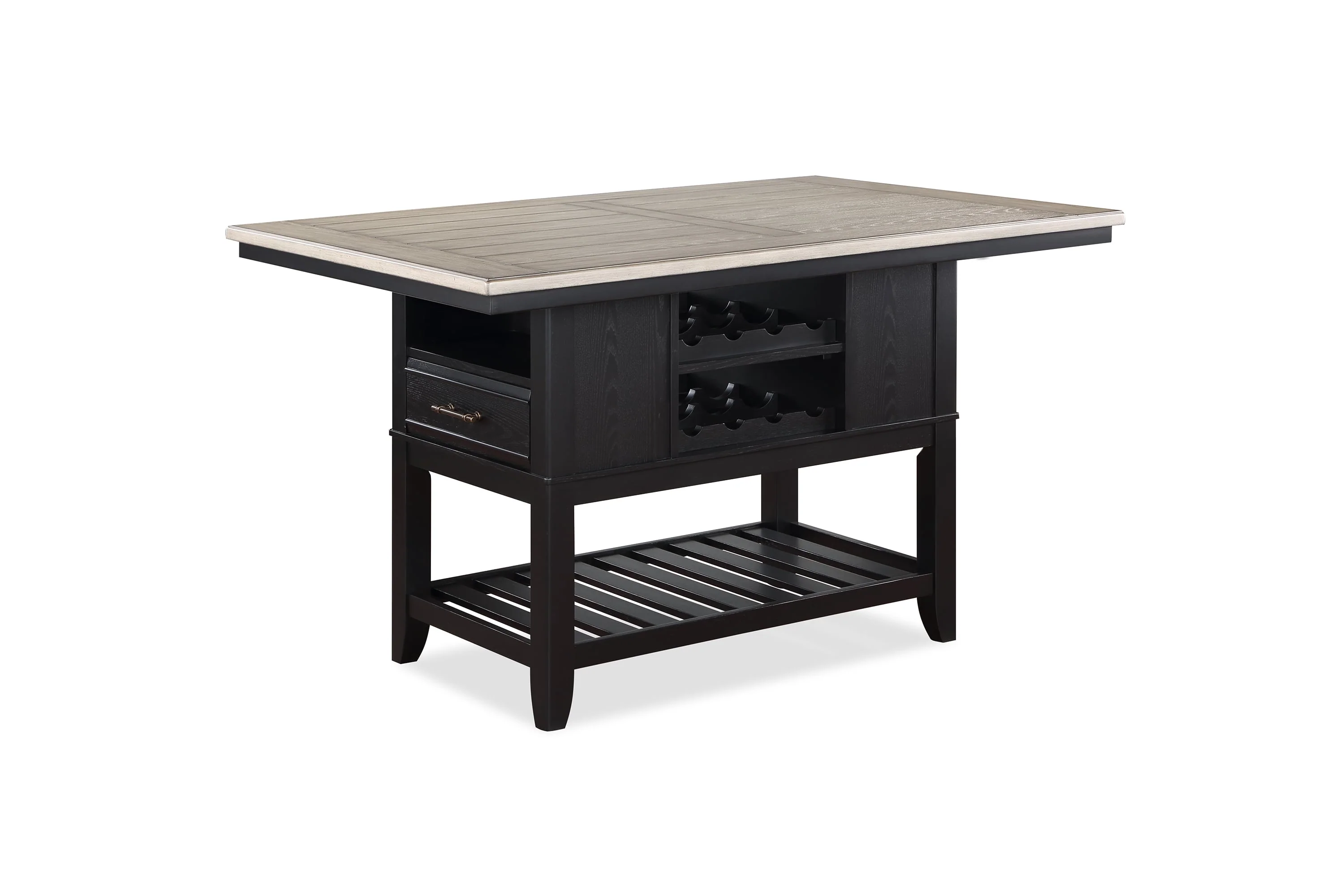 Frey Black Counter Height Dining Sets by Crown Mark - Image 4