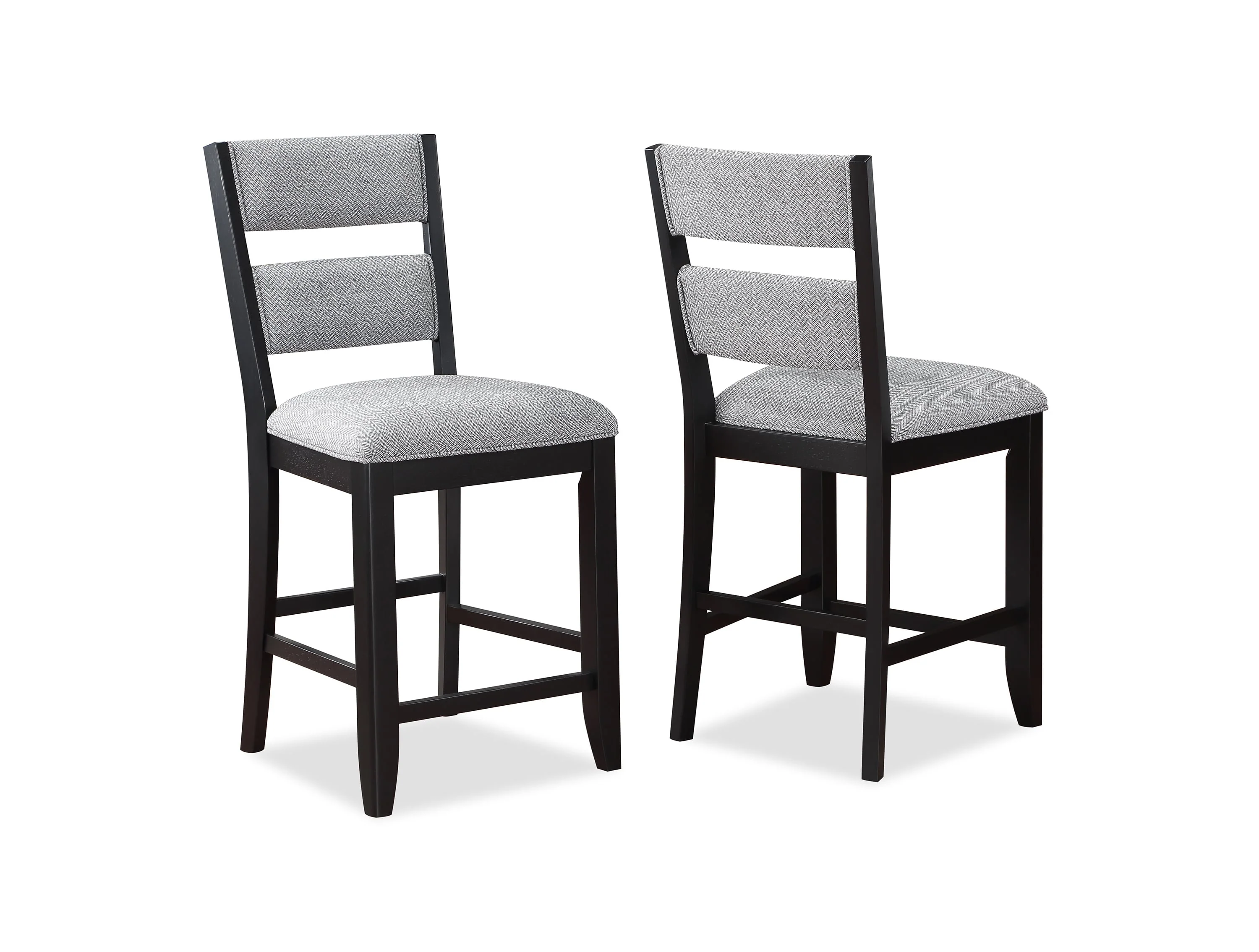 Frey Black Counter Height Dining Sets by Crown Mark - Image 6