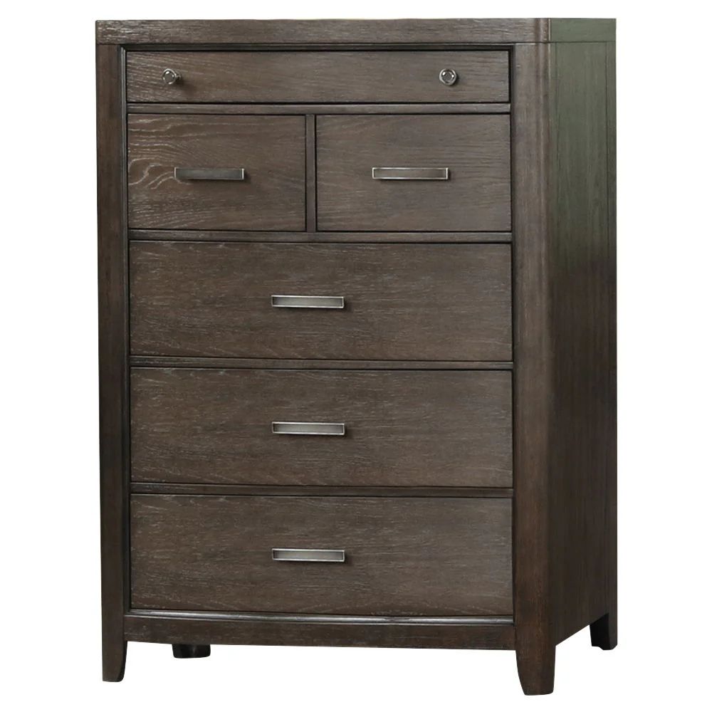 Fulton - Chest - Brown - Image 4