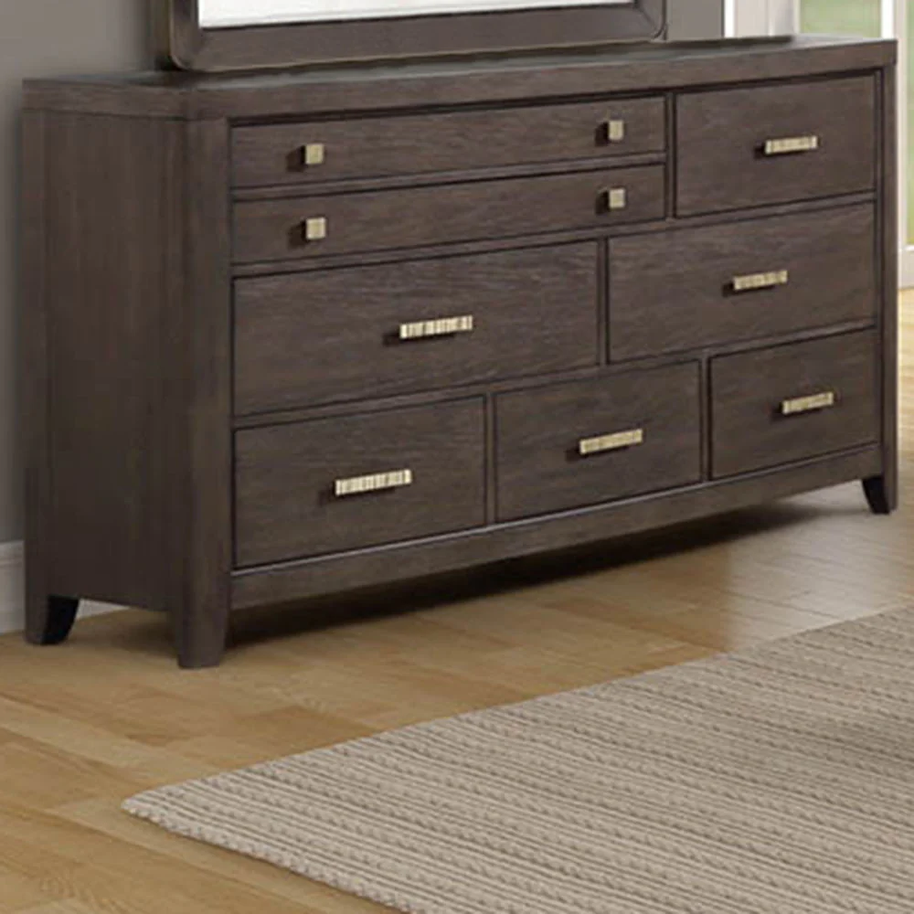 Fulton - Dresser - Brown - Image 2