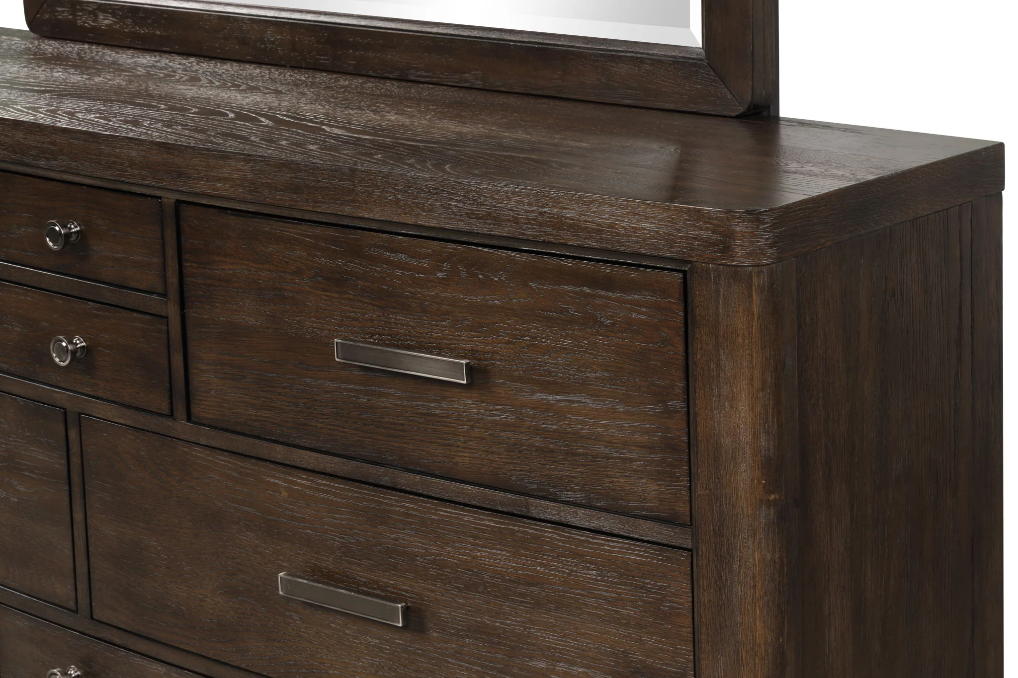 Fulton - Dresser - Brown - Image 3