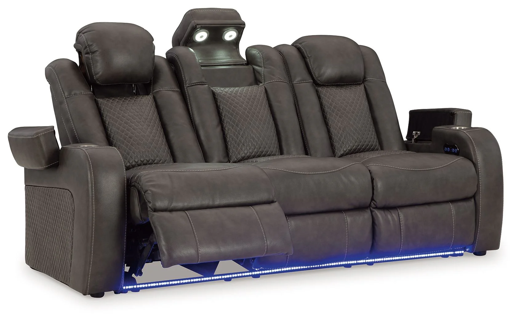 Fyne-dyme - Reclining Living Room Set - Image 5