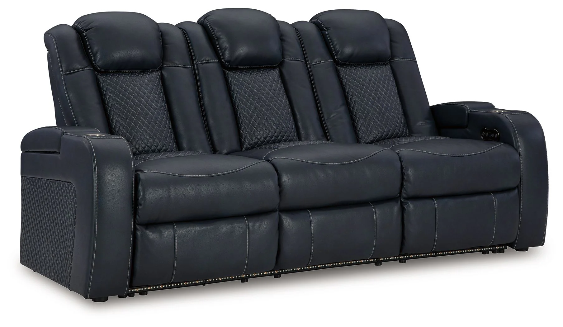 Fyne-dyme - Reclining Living Room Set - Image 9