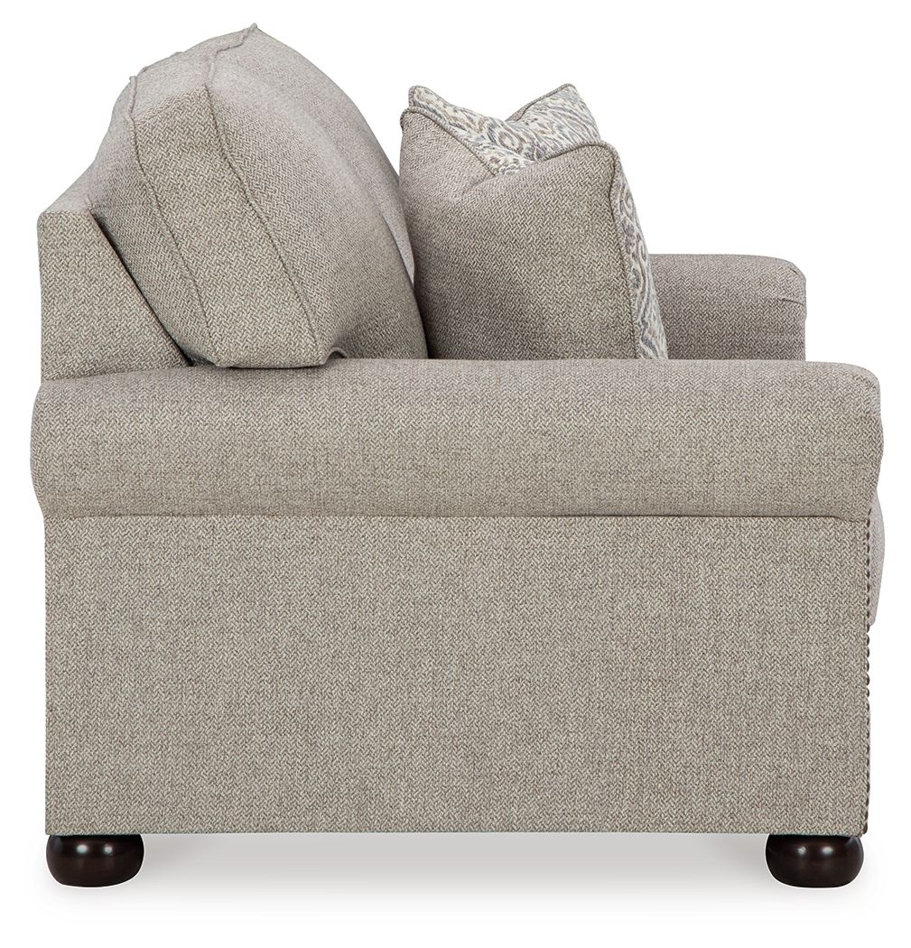 Gaelon - Loveseat - Dune - Image 2