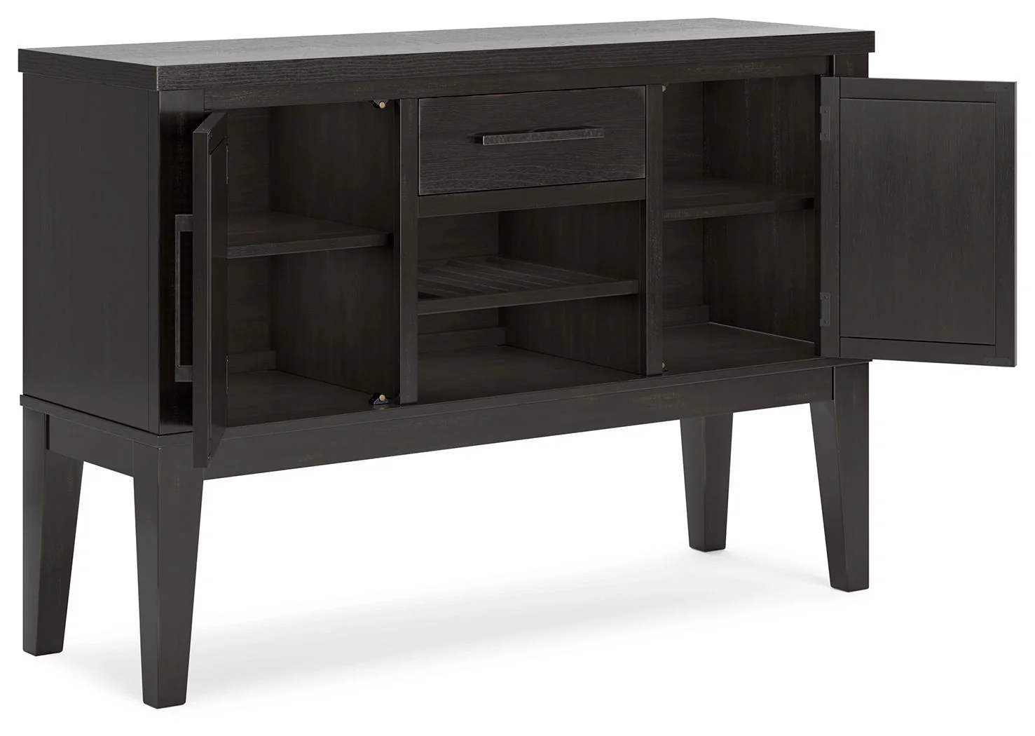 Galliden - Dining Room Server - Black - Image 3