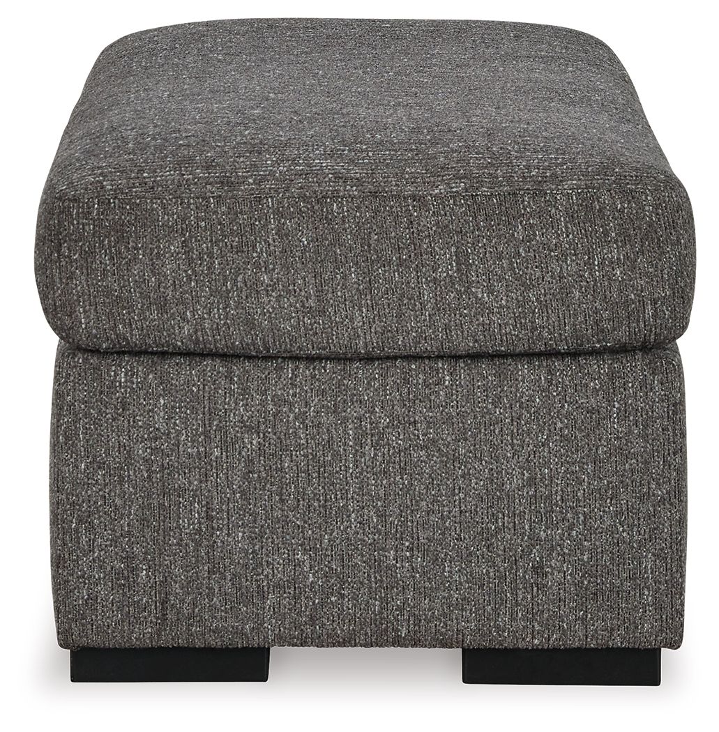 Gardiner - Ottoman - Pewter - Image 3