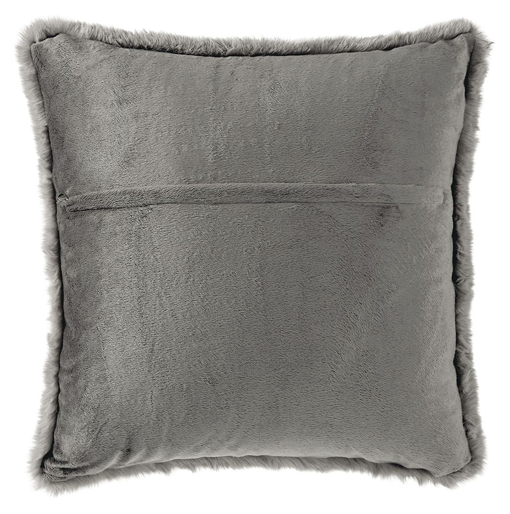 Gariland - Faux Fur Pillow - Image 6