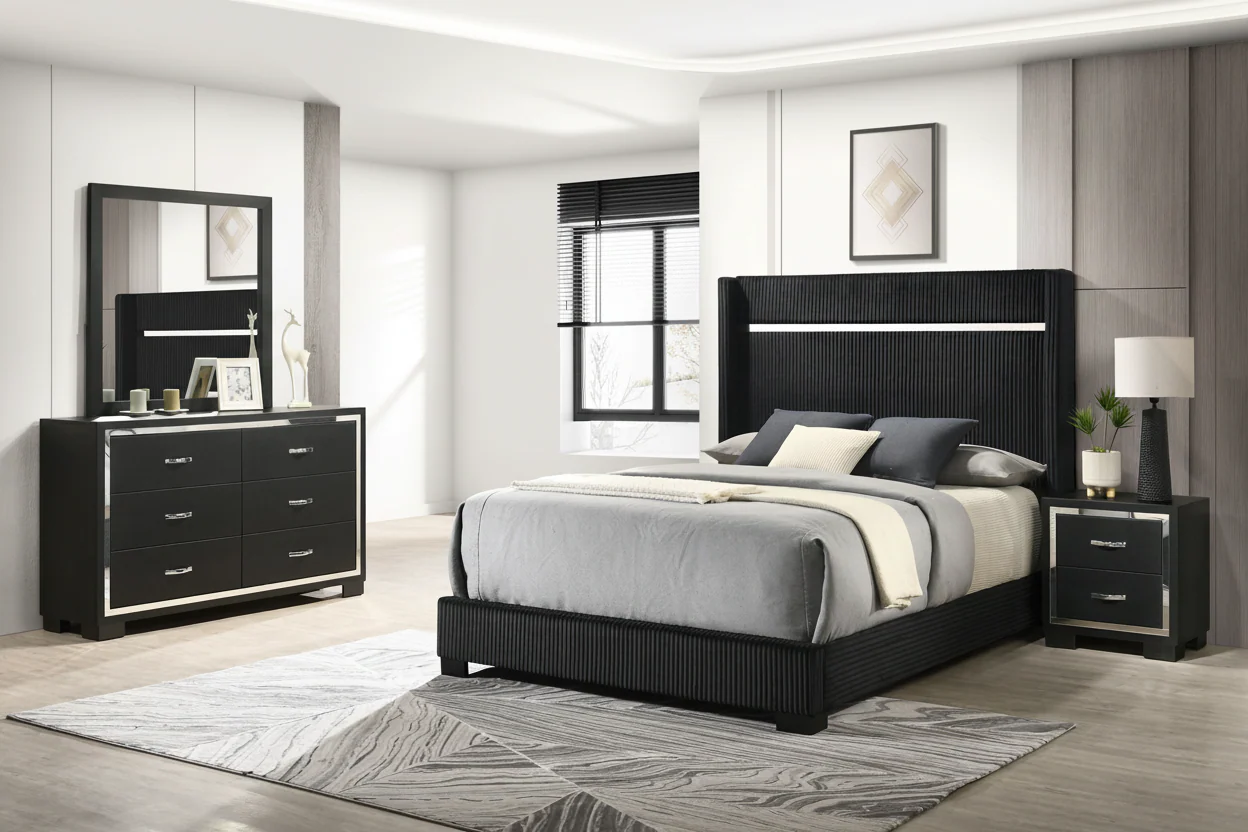 Gennro Bedroom Suites - Image 2
