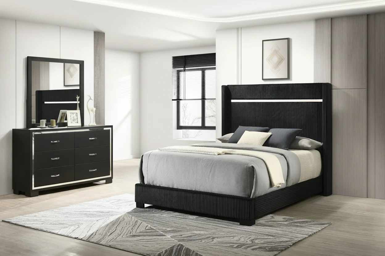 Gennro Bedroom Suites - Image 3