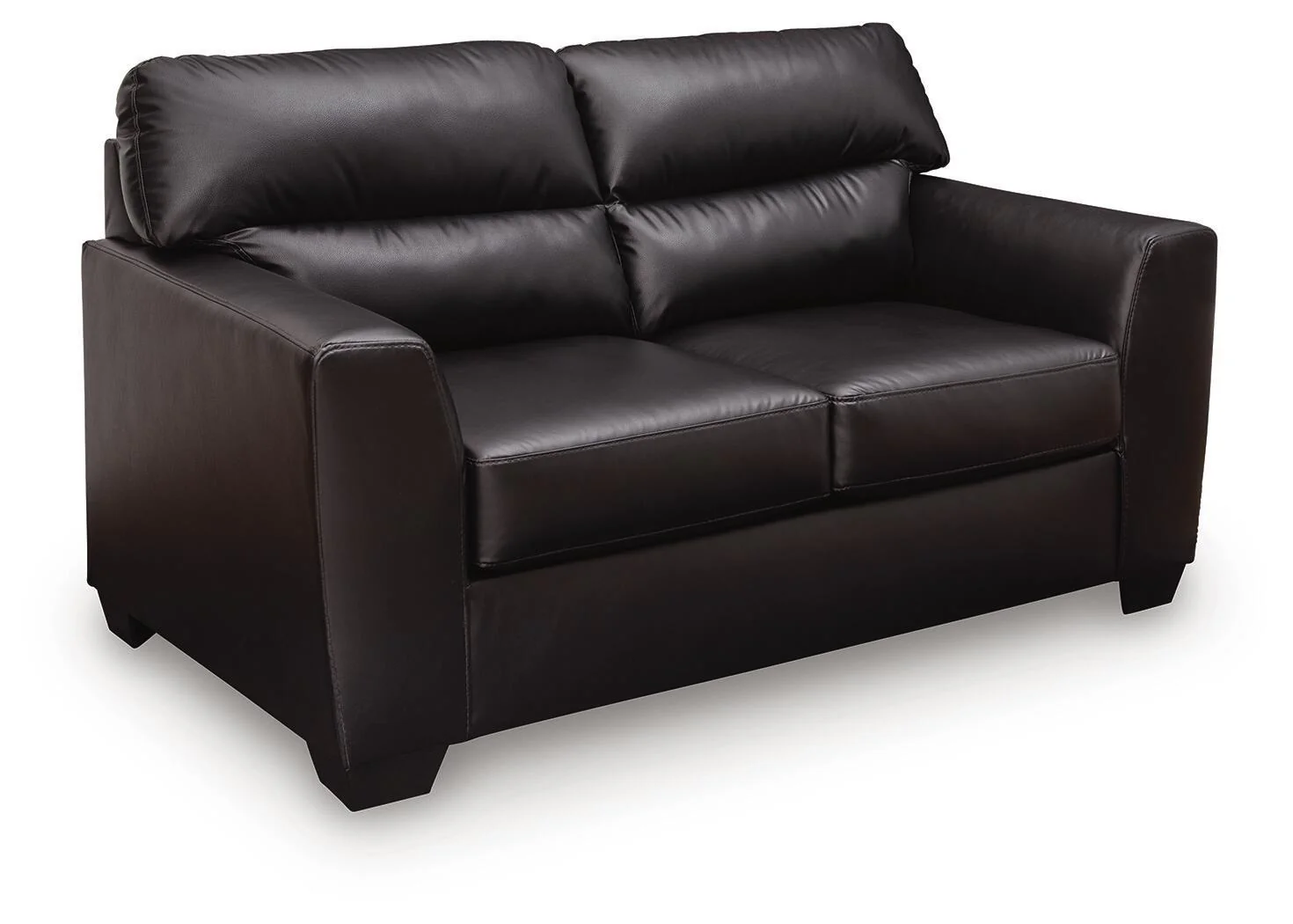 Glennbre - Loveseat - Midnight