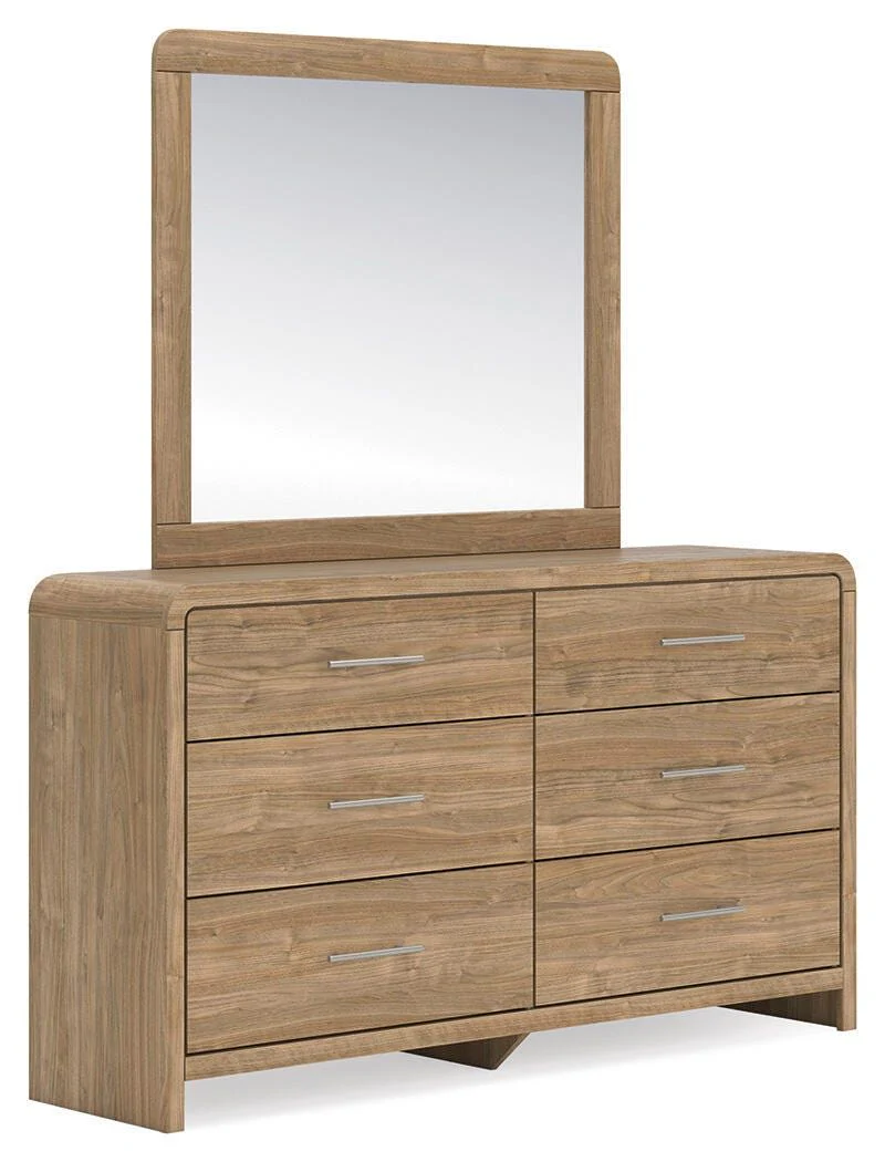 Gramburg - Six Drawer Dresser - Image 2