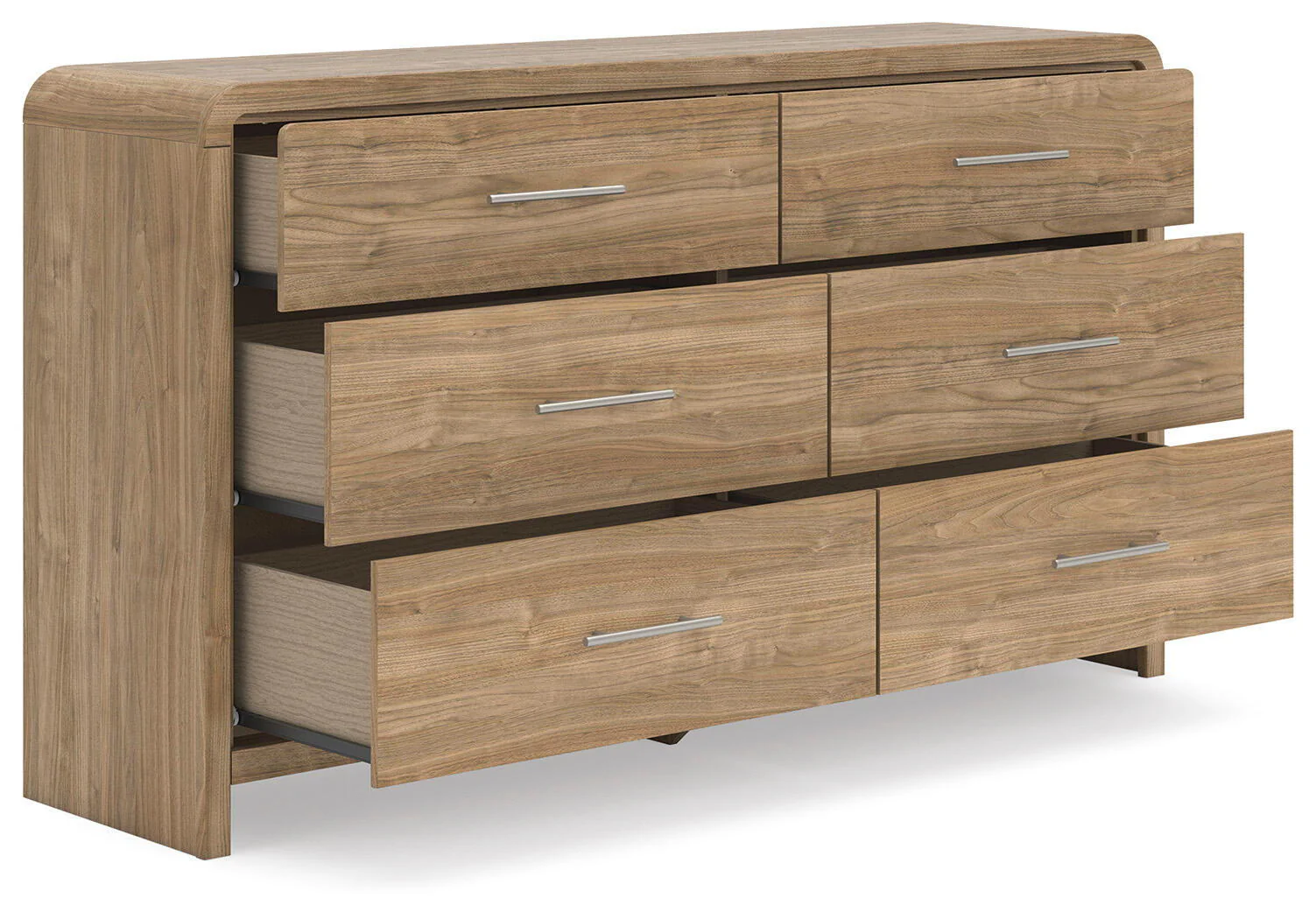 Gramburg - Six Drawer Dresser - Image 4