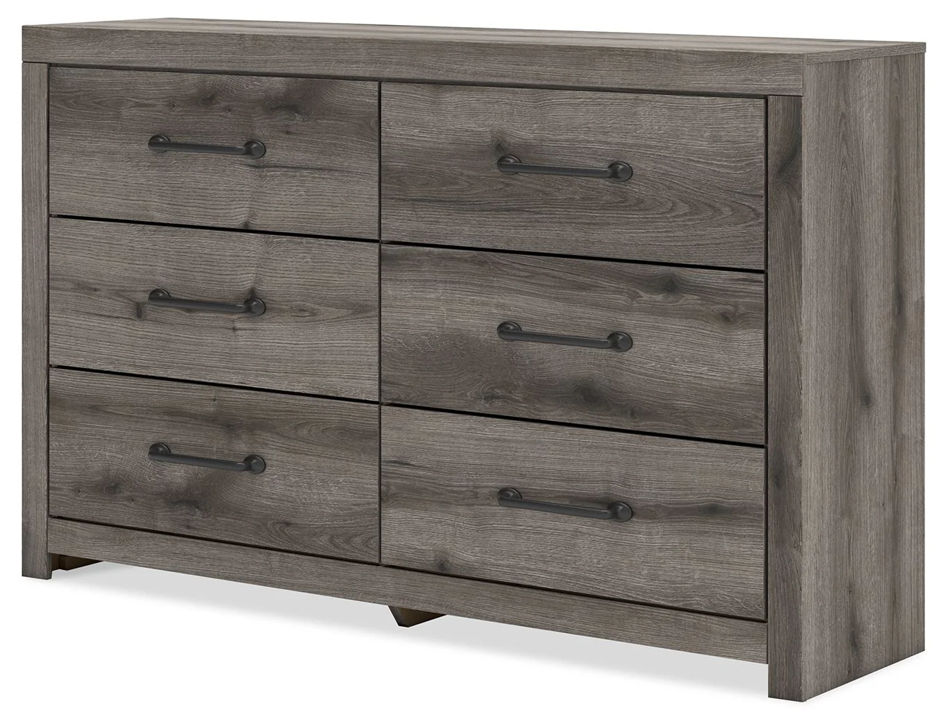 Graystorm - Six Drawer Dresser - Image 4