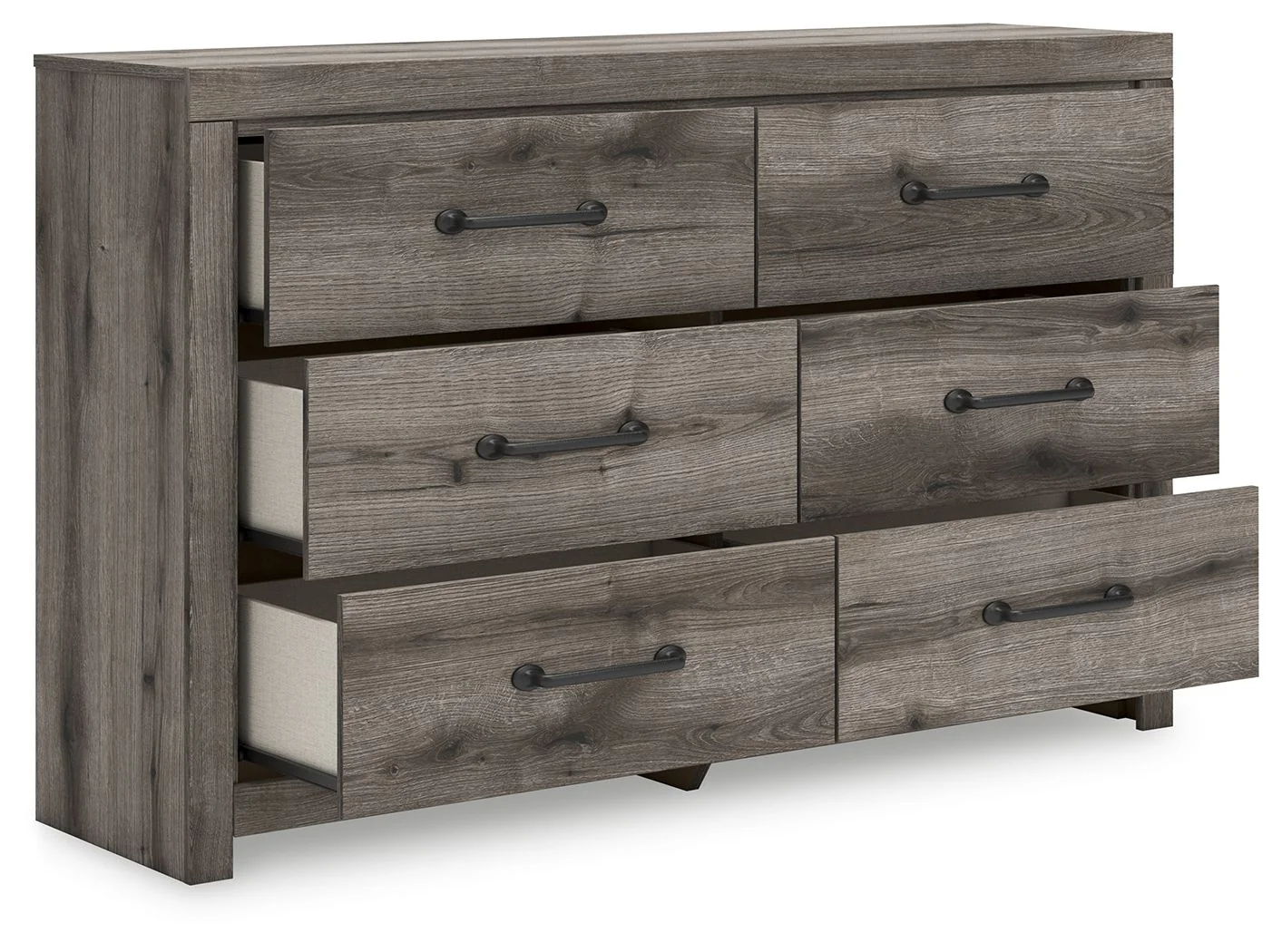 Graystorm - Six Drawer Dresser - Image 8