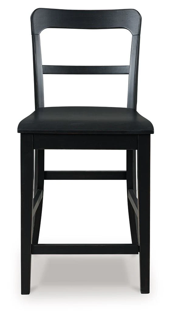 Greddinton - Barstool (Set of 2) - Image 3