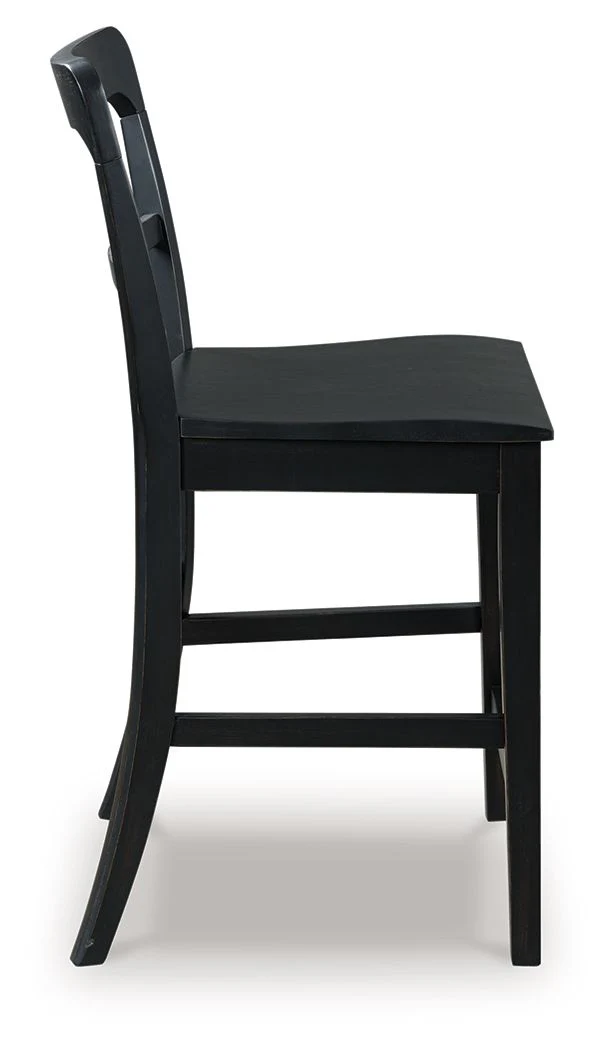 Greddinton - Barstool (Set of 2) - Image 6