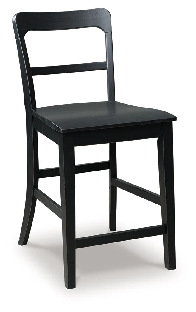 Greddinton - Barstool (Set of 2) - Image 8