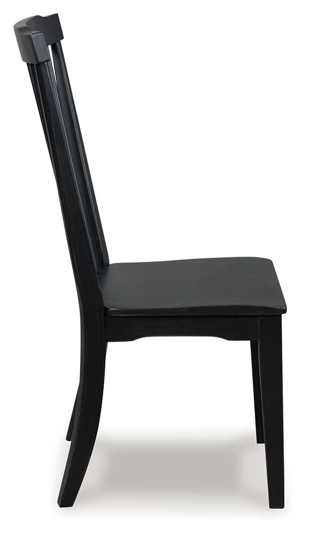 Greddinton - Dining Room Side Chair (Set of 2) - Image 4