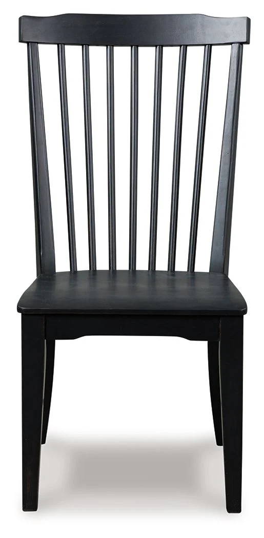 Greddinton - Dining Room Side Chair (Set of 2) - Image 6