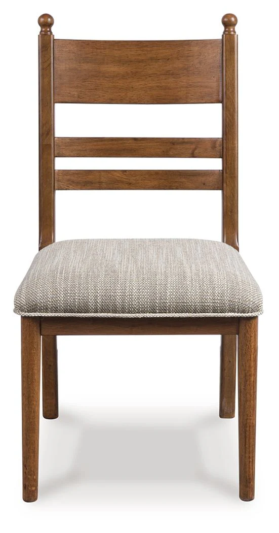 Greddinton - Dining Upholstered Side Chair (Set of 2) - Image 3