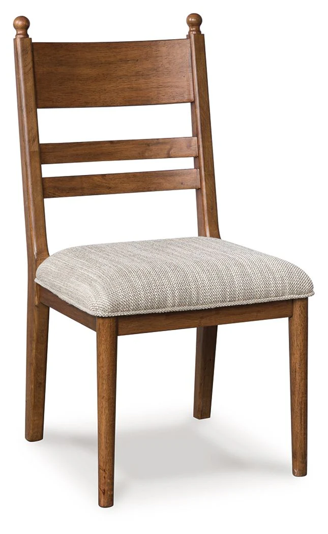 Greddinton - Dining Upholstered Side Chair (Set of 2) - Image 4