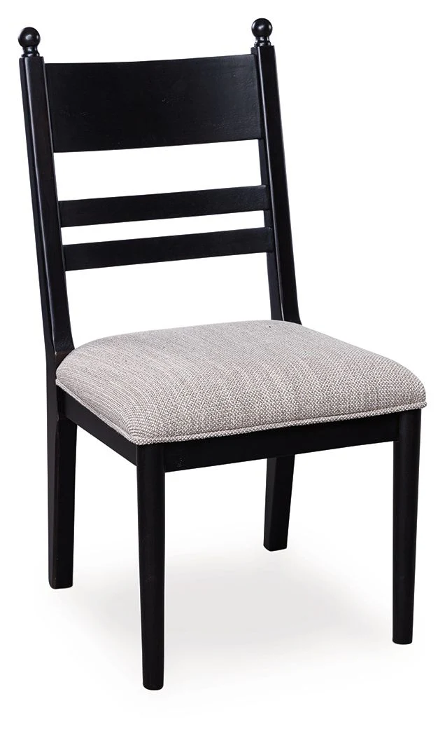 Greddinton - Dining Upholstered Side Chair (Set of 2) - Image 5