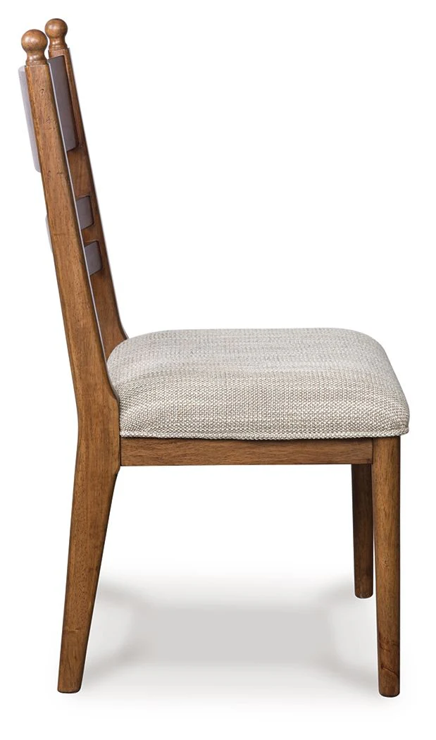 Greddinton - Dining Upholstered Side Chair (Set of 2) - Image 6