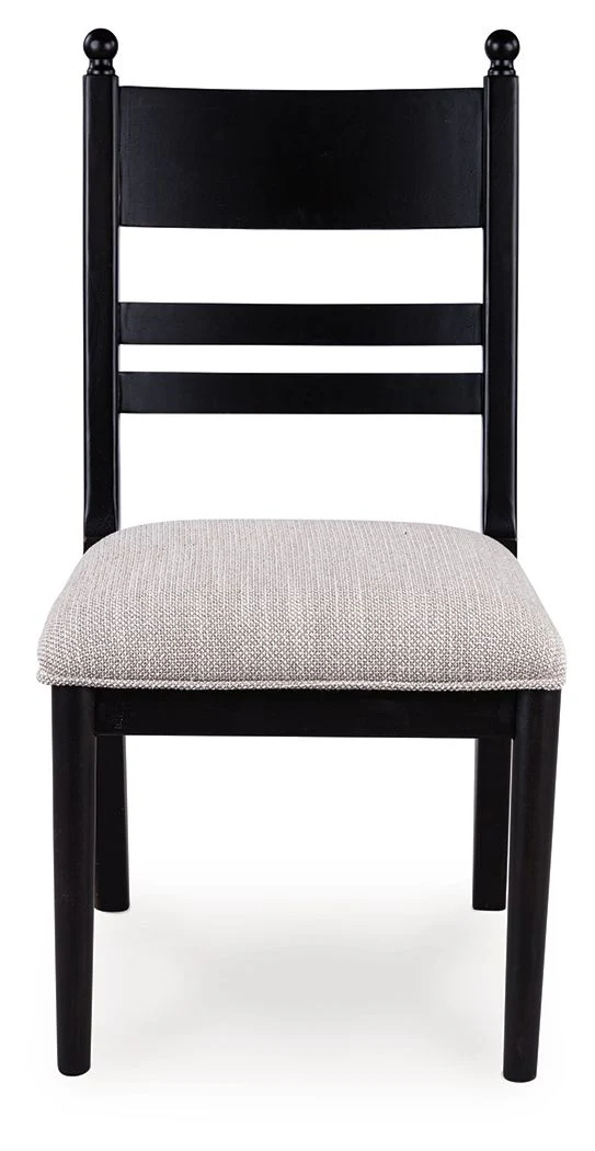 Greddinton - Dining Upholstered Side Chair (Set of 2) - Image 7