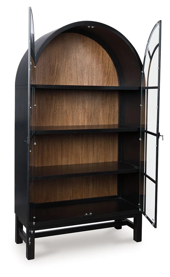 Greddinton - Display Cabinet - Image 12