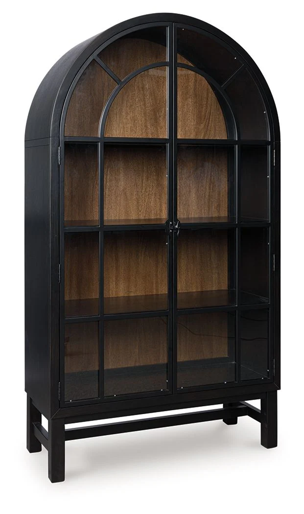 Greddinton - Display Cabinet - Image 3